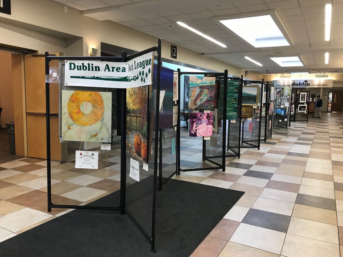 DAAL Member Fall Show Dublin Area Art League