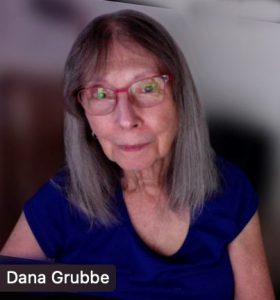May Meeting - Dana Grubbe Guest Speaker @ Northwest Library, Trillium Room