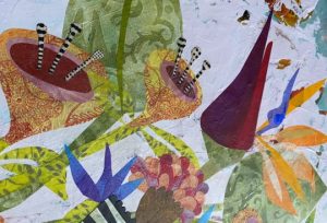 Mixed Media Workshop with Susan Rossiter @ McConnell Arts Center