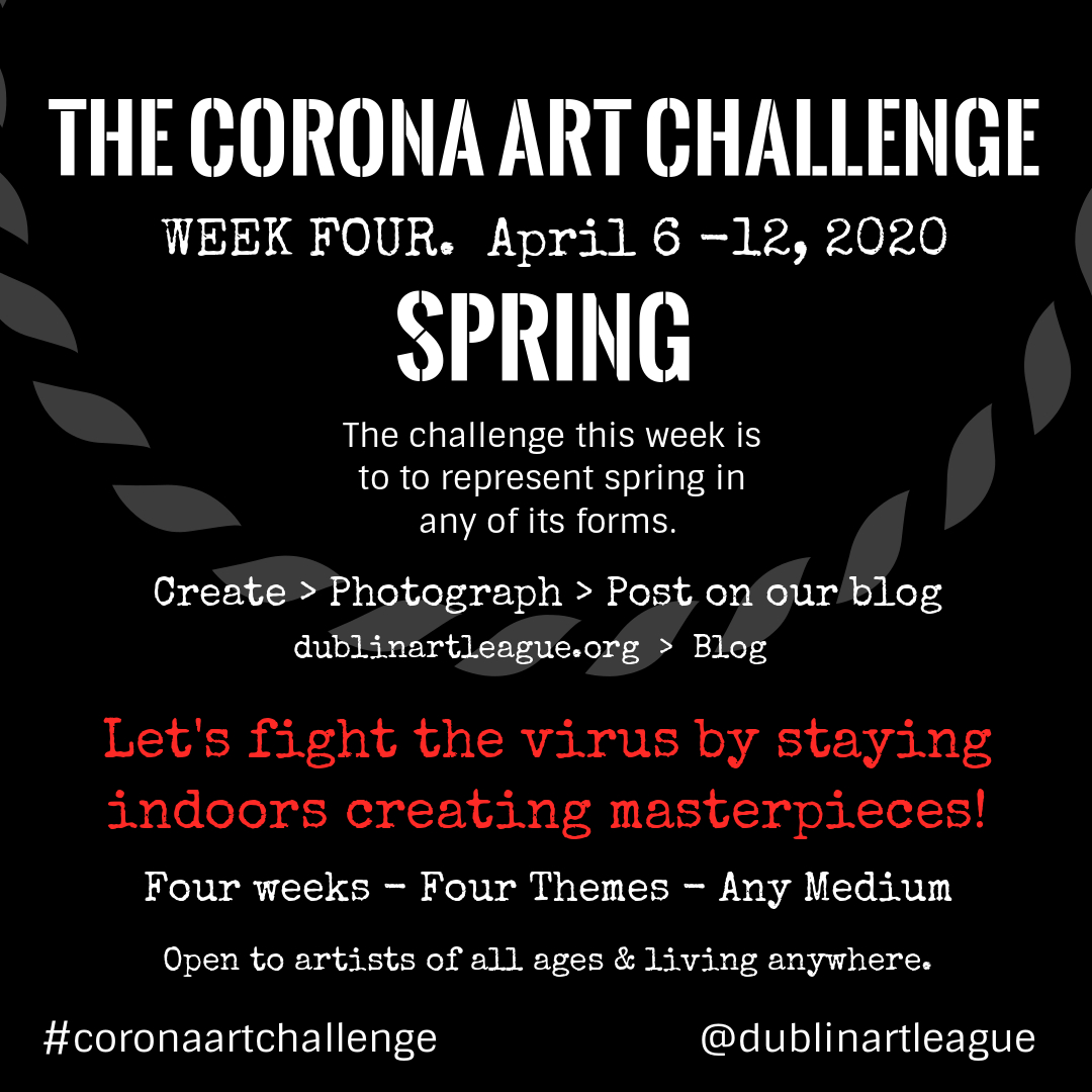 Corona Art Challenge wk 4