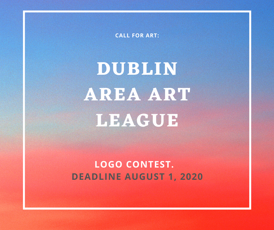 DAAL Logo Contest Dublin Area Art League