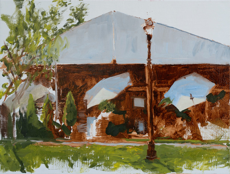 Tucci's by Robert Becker