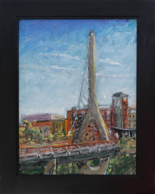 View of the Bridge by Robert Sako