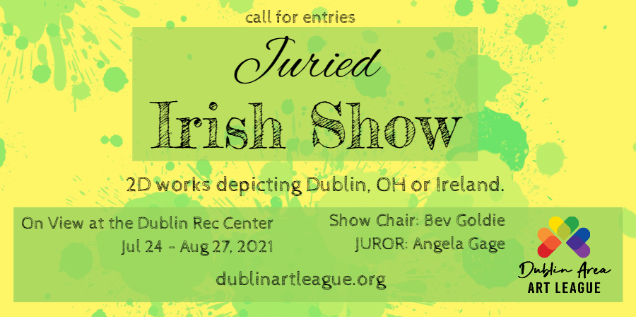Juried Irish Show