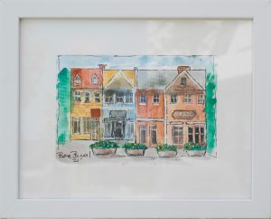 Bridge Street by Blair Bickel