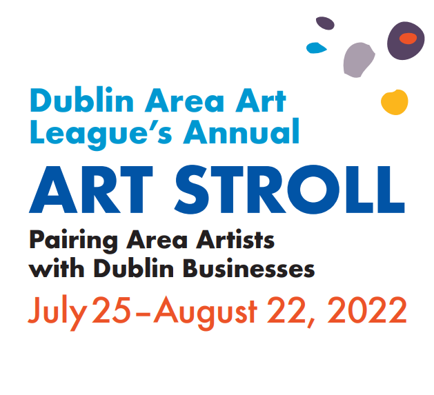 Dublin Art Stroll 2022