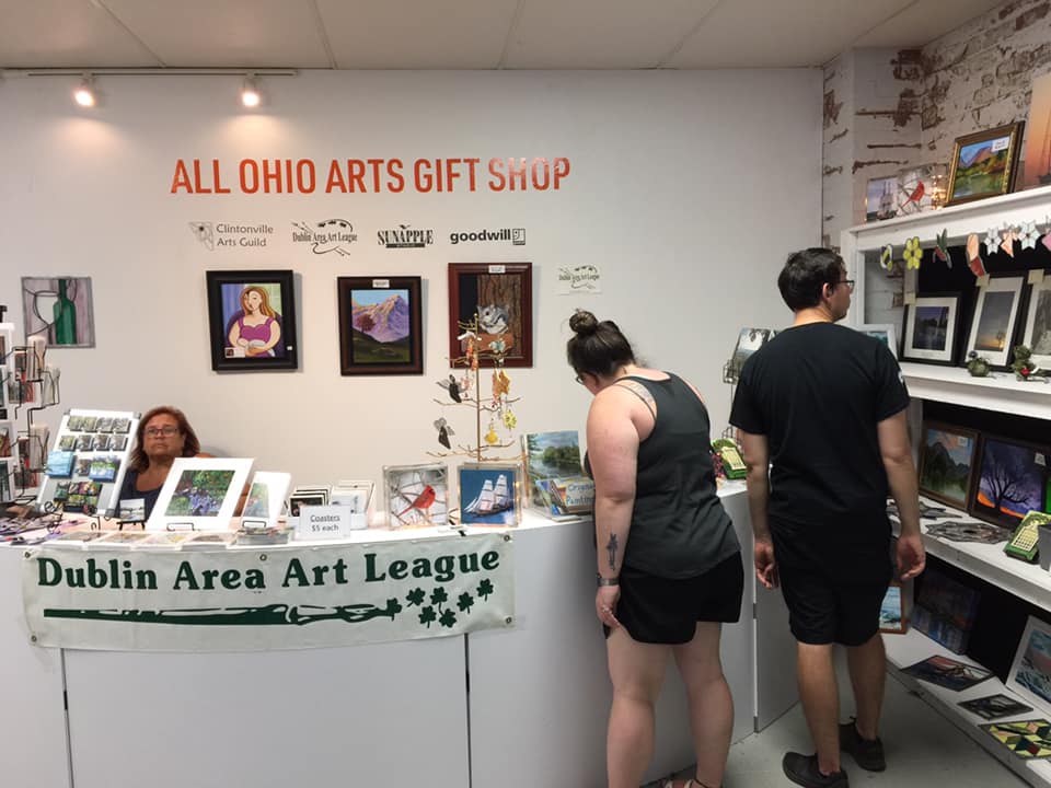 Ohio State Fair Gift Shop