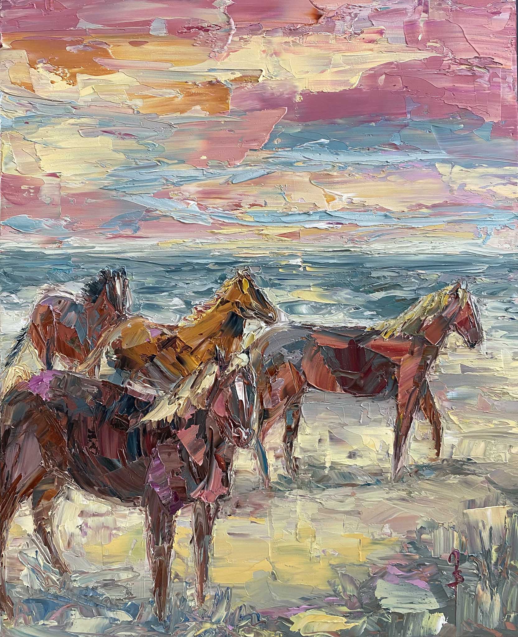 Gale Suver Dublin Area Art League