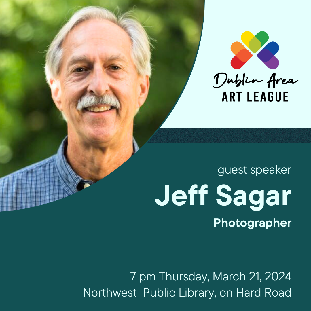 Jeff Sagar guest speaker