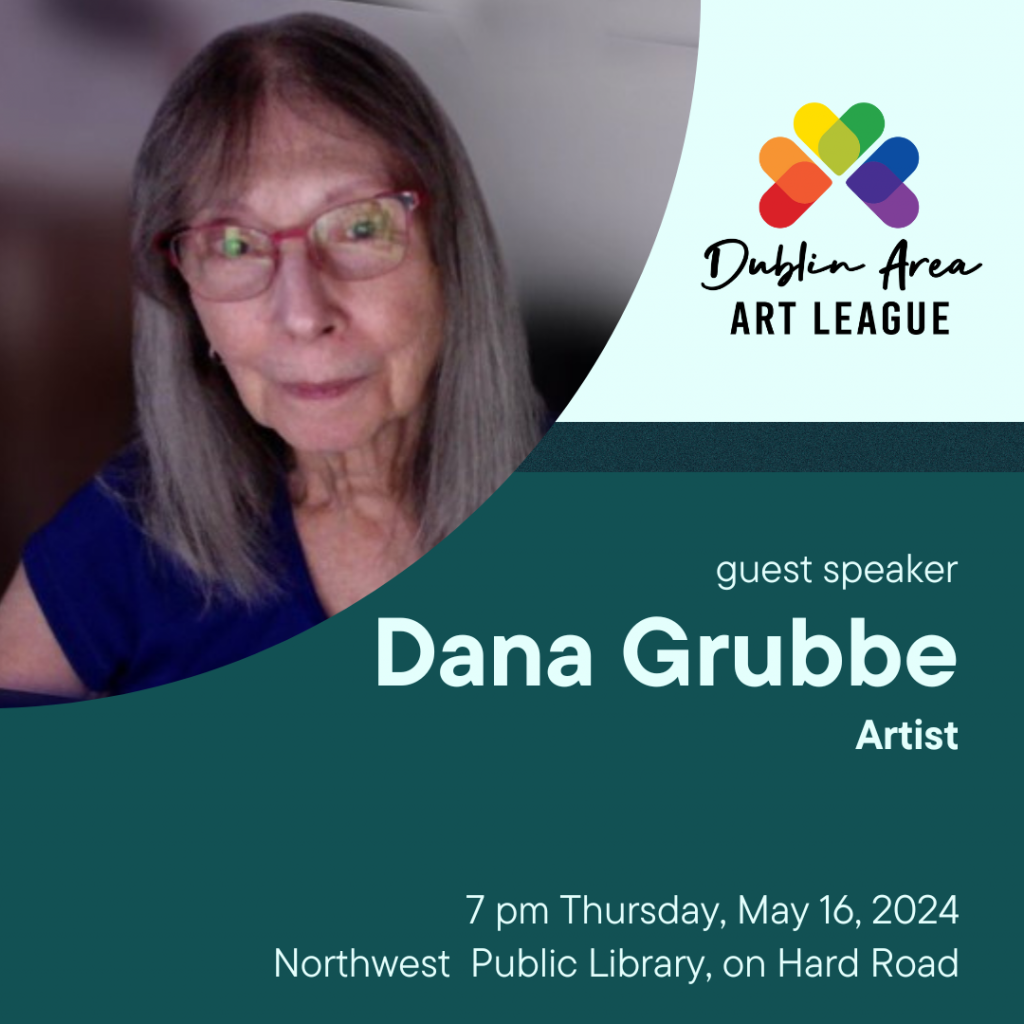 Dana Grubbe guest speaker