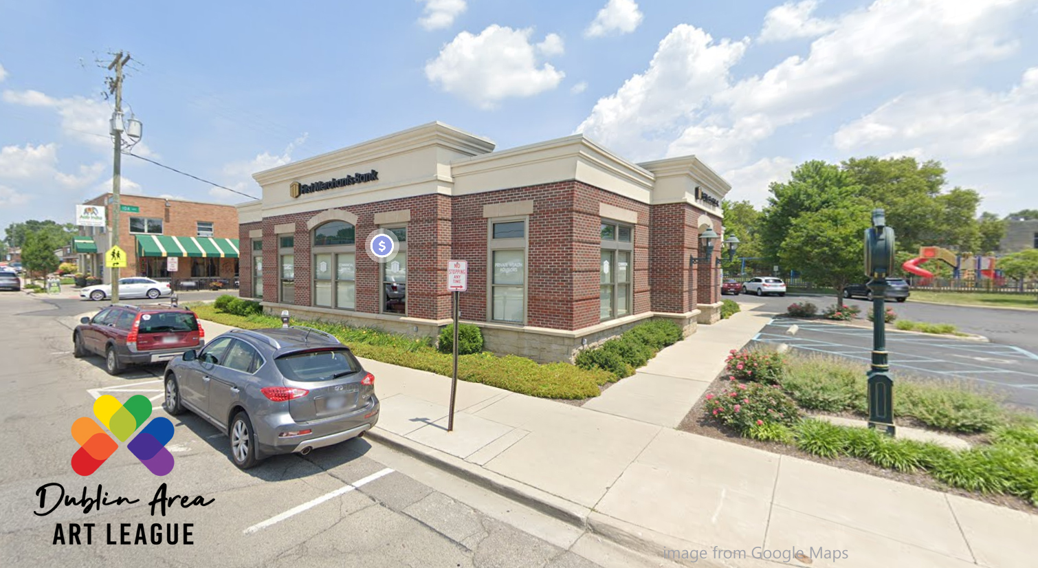 First Merchant Bank show